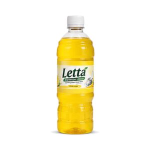 Letta Dishwash Liquid – Lemon Fresh 1000ml