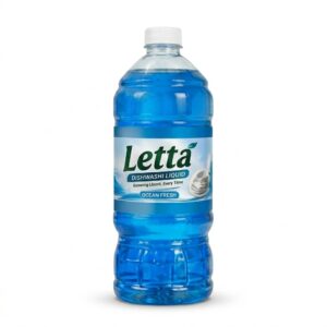 Letta Dishwash Liquid – Ocean Fresh 1000ml
