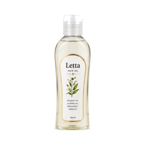Letta Hair Oil – 100ml
