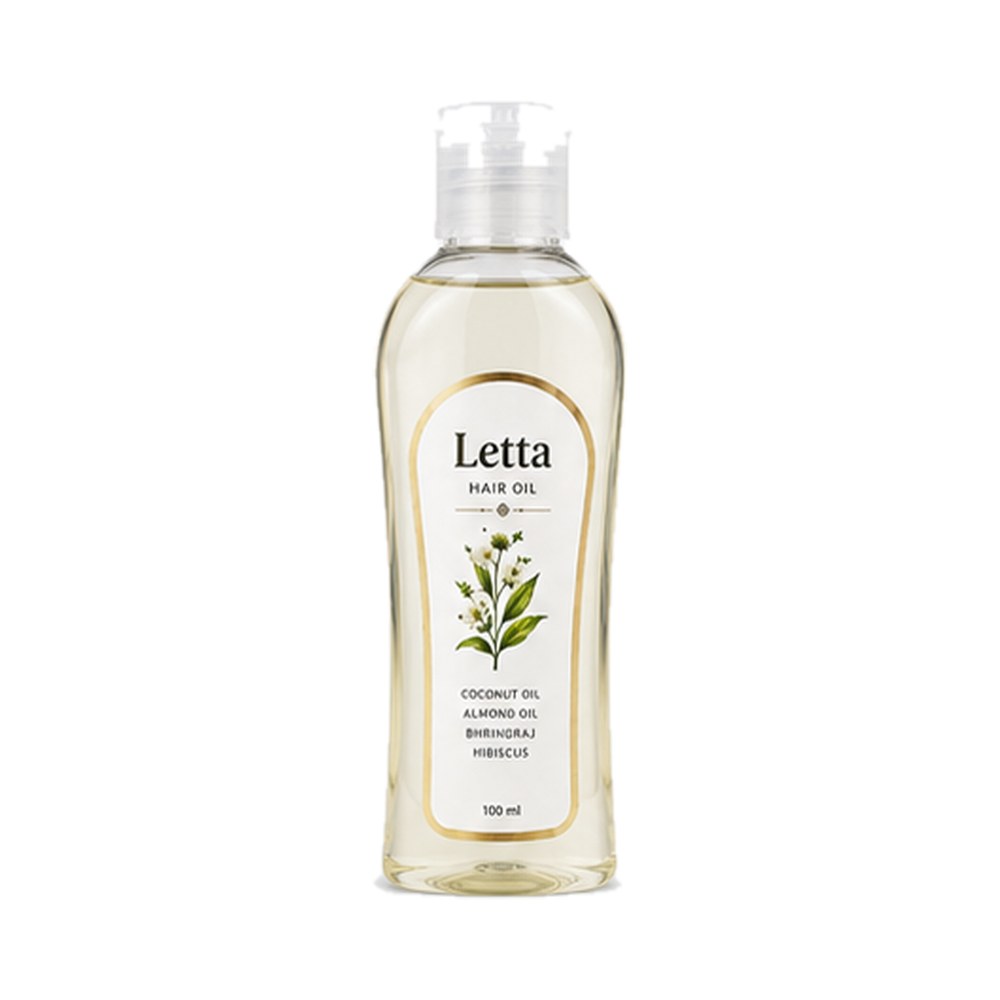 Letta Hair Oil – 100ml